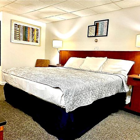 Budget Inn Wellsville Экстерьер фото