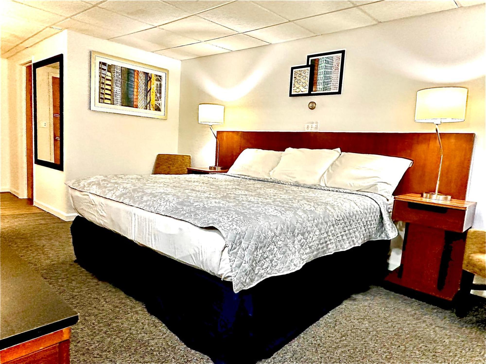Budget Inn Wellsville Экстерьер фото