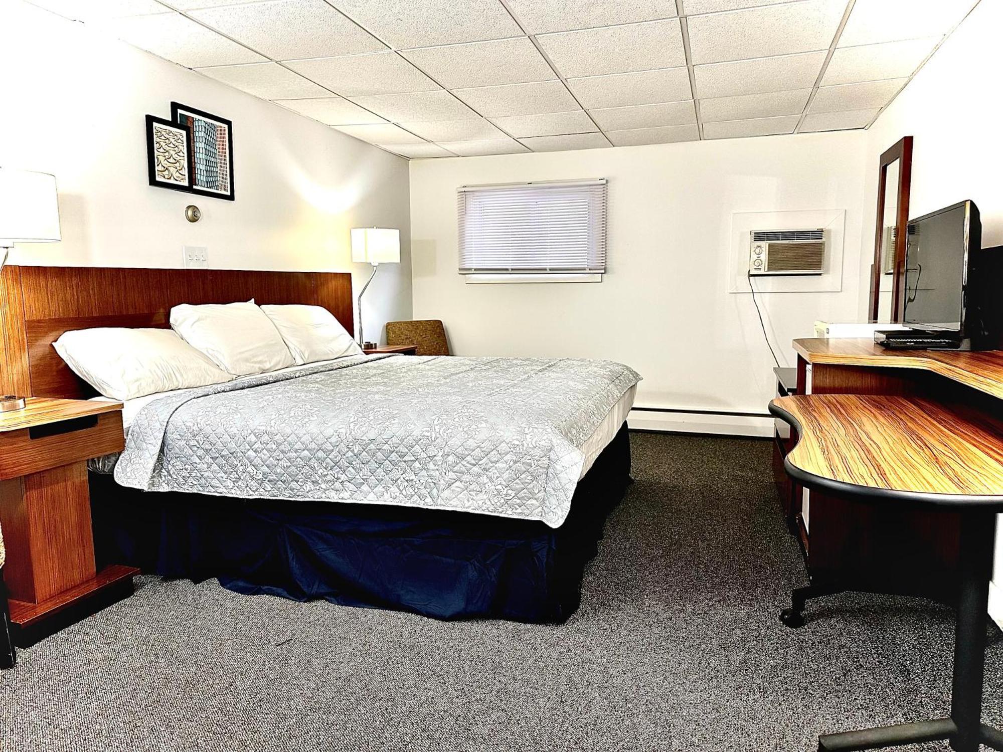 Budget Inn Wellsville Экстерьер фото