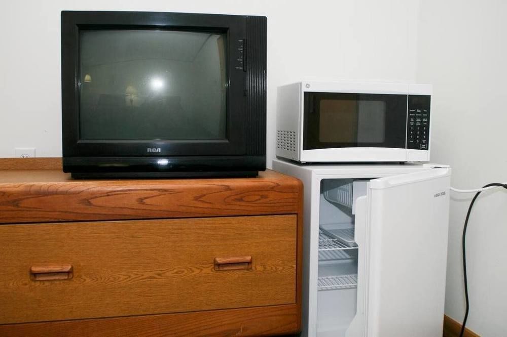 Budget Inn Wellsville Экстерьер фото