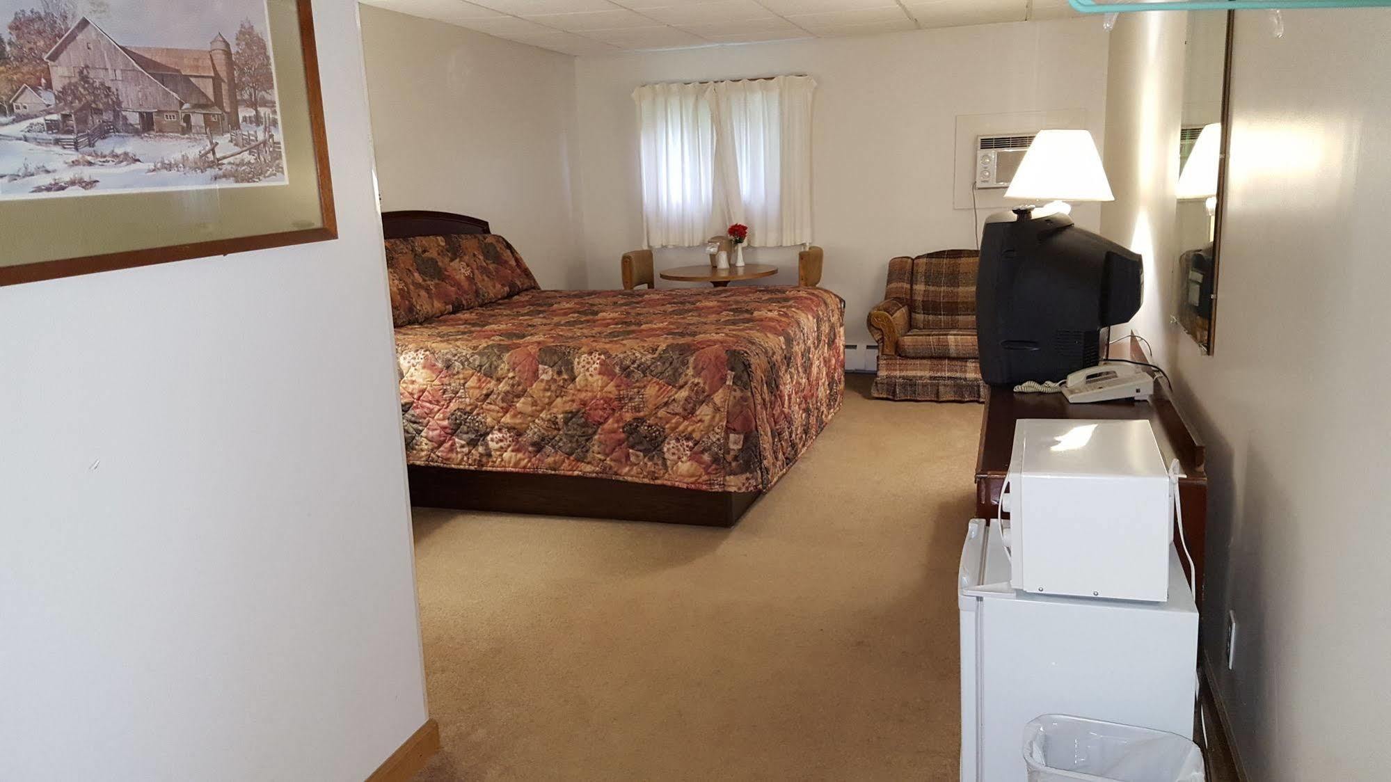 Budget Inn Wellsville Экстерьер фото