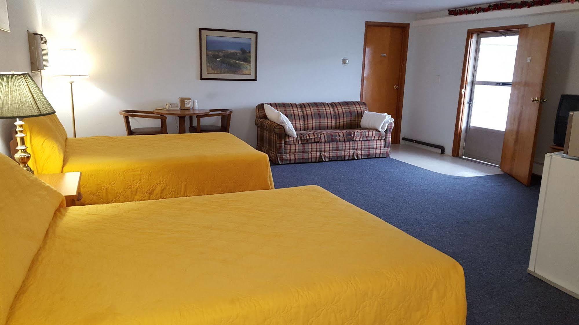Budget Inn Wellsville Экстерьер фото